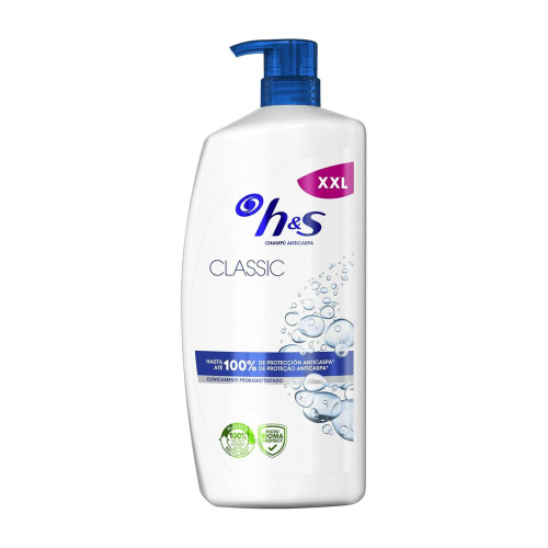 H&S - Anti-Schuppen-Shampoo Classic 1000ml