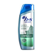 H&S – Tiefenreinigendes Anti-Schuppen-Shampoo 300 ml