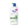 H&S - Anti-Schuppen Shampoo Menthol Fresh 1000ml