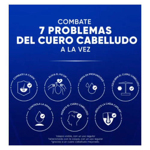 H&S - Pro-Expert 7-in-1 Anti-Schuppen-Shampoo