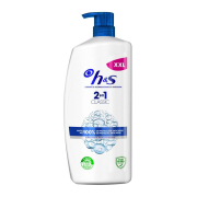 H&S – Anti-Schuppen-Shampoo und Spülung 2en1 Classic 1000ml