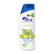 H&S – Anti-Schuppen-Shampoo und Spülung Todo en Uno 540ml - Apple Fresh