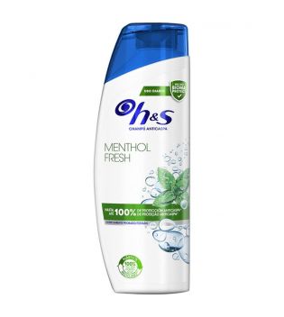 H&S – All-in-One-Anti-Schuppen-Shampoo und Spülung 540 ml – Menthol Fresh
