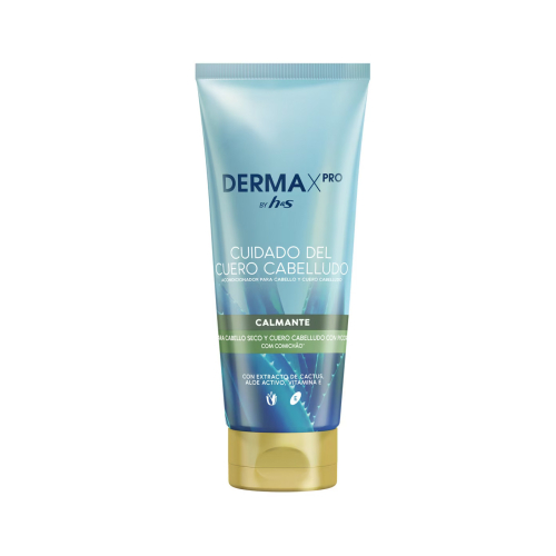 H&S - *Derma x Pro* – Beruhigender Anti-Schuppen-Conditioner – Trockenes Haar und juckende Kopfhaut
