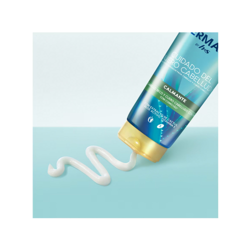 H&S - *Derma x Pro* – Beruhigender Anti-Schuppen-Conditioner – Trockenes Haar und juckende Kopfhaut