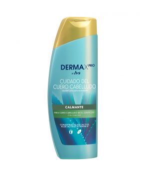 H&S – *Derma x Pro* – Beruhigendes Anti-Schuppen-Shampoo