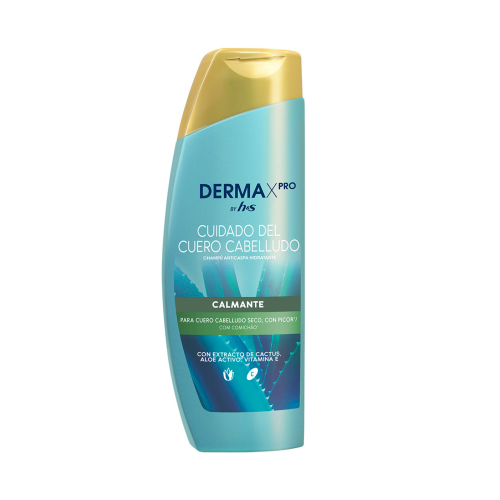 H&S – *Derma x Pro* – Beruhigendes Anti-Schuppen-Shampoo