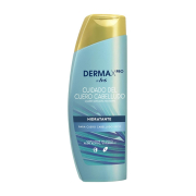 H&S – *Derma x Pro* – Feuchtigkeitsspendendes Anti-Schuppen-Shampoo – Trockene Kopfhaut