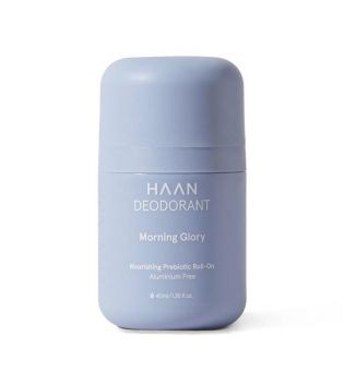 Haan - Präbiotisches, nährendes Deodorant zum Aufrollen - Morning Glory