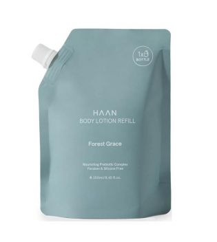 Haan - Recharge Nourishing Body Lotion with Prebiotic Complex - Forest Grace