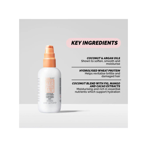 Hairburst – Feuchtigkeitsspendender und glättender Haarbalsam