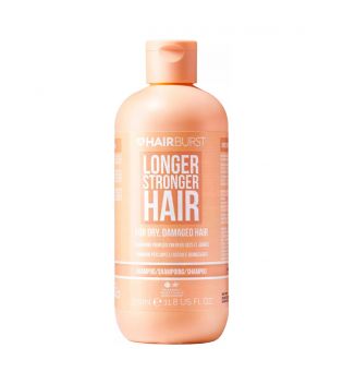 Hairburst – Shampoo Longer Stronger Hair  – Trockenes und strapaziertes Haar