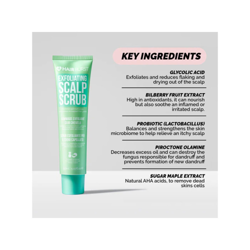 Hairburst – Kopfhautpeeling