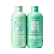 Hairburst - Shampoo- und Conditioner-Set For Longer Stronger Hair - fettiges Haar