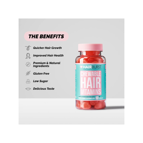 Hairburst – Kaubare Haarvitamine