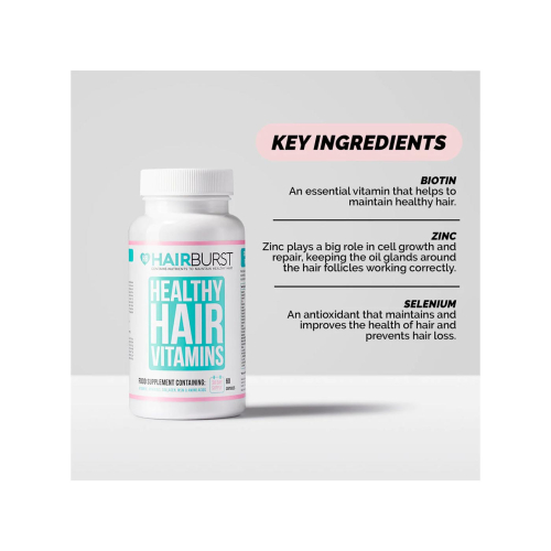 Hairburst – Haarvitamine Healthy