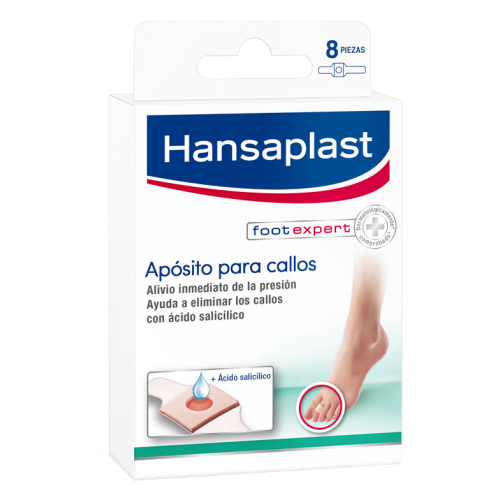 Hansaplast  - Dressing für Schwielen