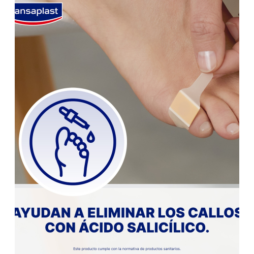 Hansaplast  - Dressing für Schwielen