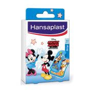 Hansaplast  - Pflaster für Kinder - Mickey Mouse & Friends