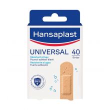Hansaplast - Wasserfeste Verbände Universal