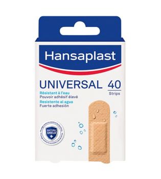Hansaplast - Wasserfeste Verbände Universal