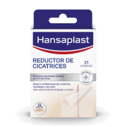 Hansaplast – Narbenreduzierer