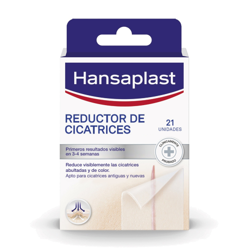 Hansaplast – Narbenreduzierer