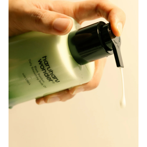 Haruharu Wonder - Körperöl Black Bamboo