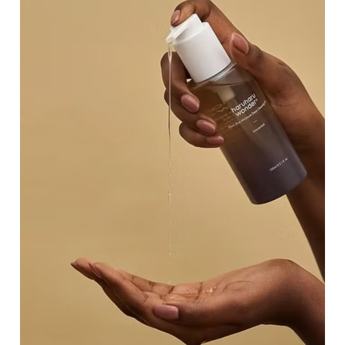 Haruharu Wonder - Reinigungsöl Black Rice Deep