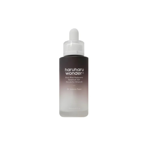 Haruharu Wonder - Gesichtsampulle Black Rice Hyaluronic Botanical 2GF