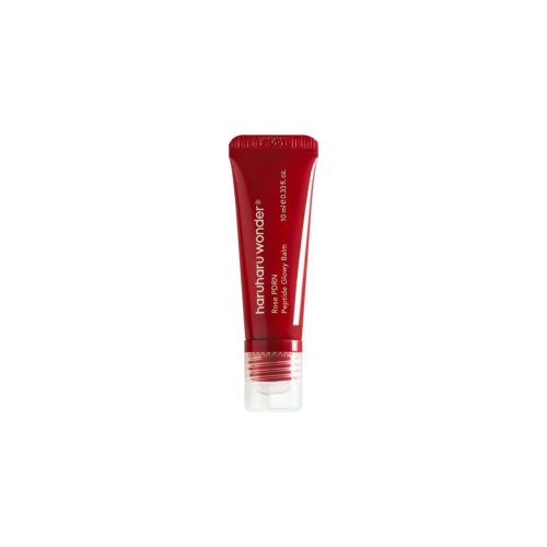 Haruharu Wonder - Lippenbalsam Rose PDRN Peptide Glowy - Clear Glossy