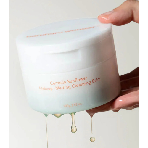 Haruharu Wonder – *Centella* – Reinigungsbalsam Centella Sunflower