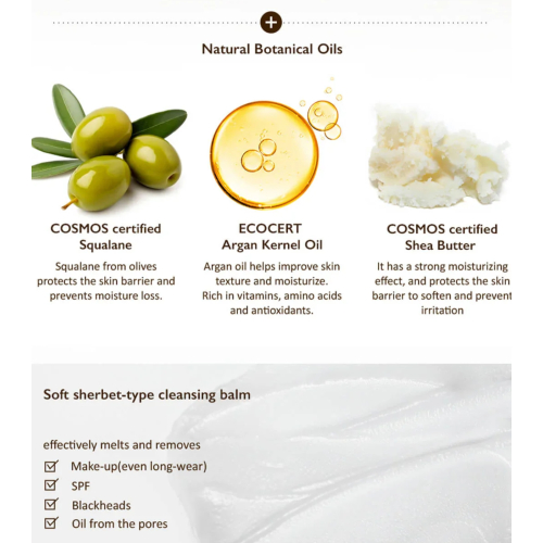 Haruharu Wonder – *Centella* – Reinigungsbalsam Centella Sunflower