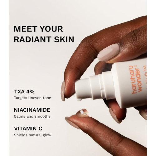 Haruharu Wonder - *Centella* - Serum Centella 4% TXA