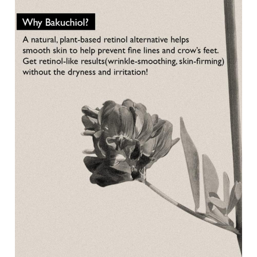 Haruharu Wonder - Augenkontur Black Rice Bakuchiol