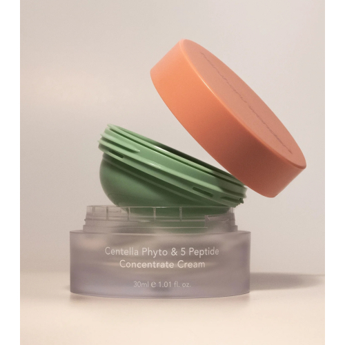 Haruharu Wonder - Konzentrierte Gesichtscreme Centella Phyto & 5 Peptide