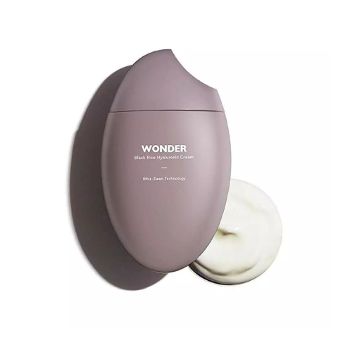 Haruharu Wonder - Feuchtigkeitsspendende Gesichtscreme Black Rice 10 Hyaluronic - 50ml