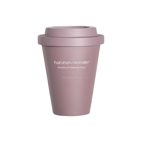 Haruharu Wonder - Feuchtigkeitsspendende Gesichtscreme Black Rice 10 Hyaluronic - 90ml