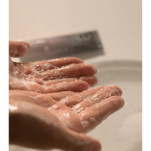 Haruharu Wonder - Feuchtigkeitsspendendes Reinigungsgel Black Rice 5.5 Soft