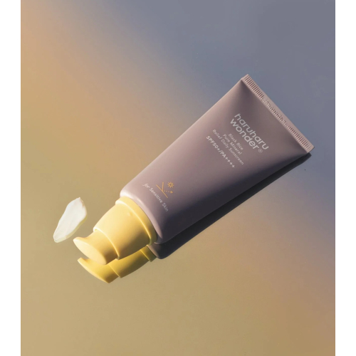 Haruharu Wonder - Sonnenschutz Black Rice Pure Mineral SPF50+/PA++++