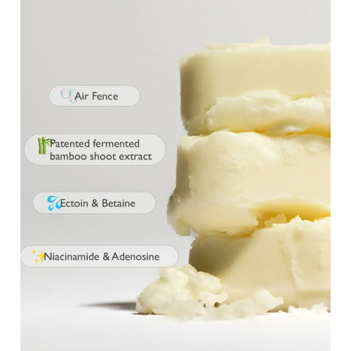 Haruharu Wonder - Sonnenschutzstift Black Bamboo SPF50+/PA++++