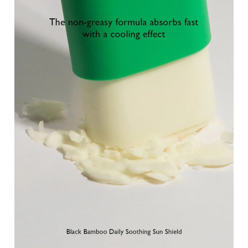 Haruharu Wonder - Sonnenschutzstift Black Bamboo SPF50+/PA++++