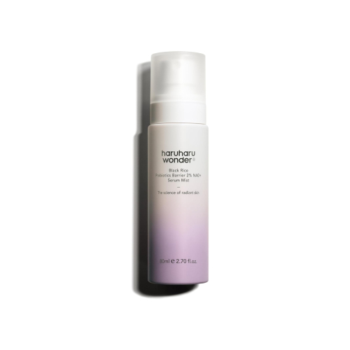Haruharu Wonder - Serum in Sprayform Black Rice Probiotics Barrier 2% NAD+