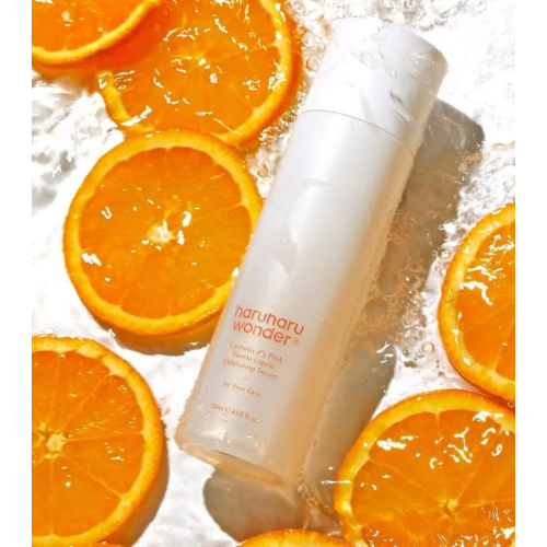 Haruharu Wonder - Sanftes Peeling-Serum Centella 3% PHA