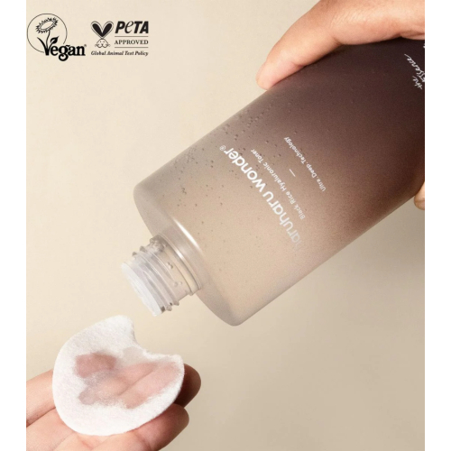 Haruharu Wonder - Gesichtswasser Black Rice Hyaluronic Free Fragance - 300ml 