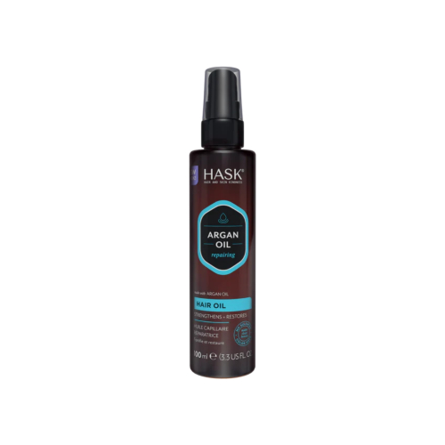 Hask - Reparierendes Haaröl Argan Oil - 100ml