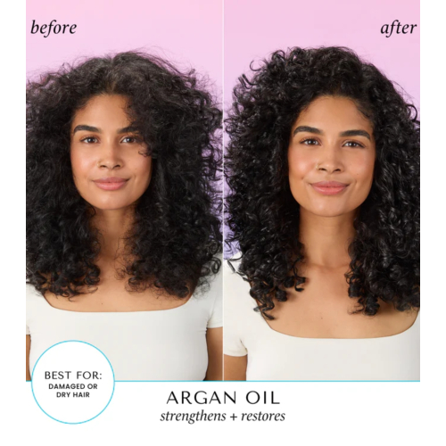 Hask - Reparierendes Haaröl Argan Oil - 100ml