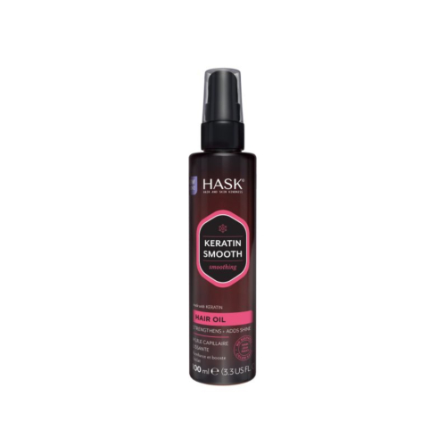 Hask - Reparierendes Haaröl Keratin Smooth - 100ml