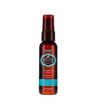 Hask - Haaröl reparieren und aufhellen 59ml - Argan Oil