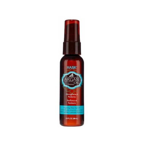 Hask - Haaröl reparieren und aufhellen 59ml - Argan Oil